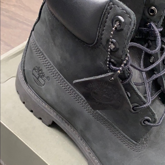 Timberland Men’s 6IN Premium BT Black NB main image 7
